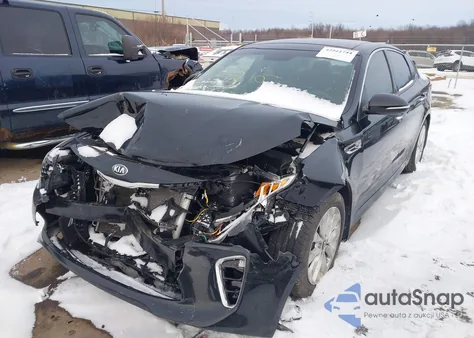 2018 Kia Optima S из США, поврежденный, VIN 5XXGT4L34JG202763